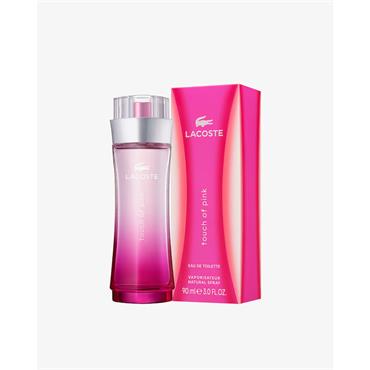 LACOSTE TOUCH OF PINK EDT 90ML