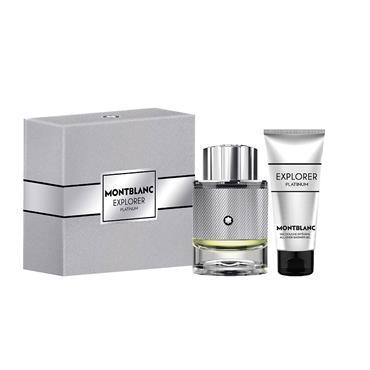 MONTBLANC EXPLORER PLATINUM EDP 60ML SET