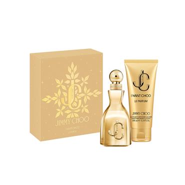 I WANT CHOO LE PARFUM EDP 60ML SET
