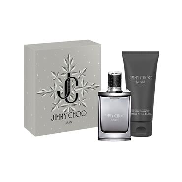 JIMMY CHOO MAN EDT 50ML SET