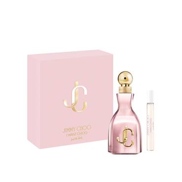I WANT CHOO WITH LOVE EDP 60ML SET