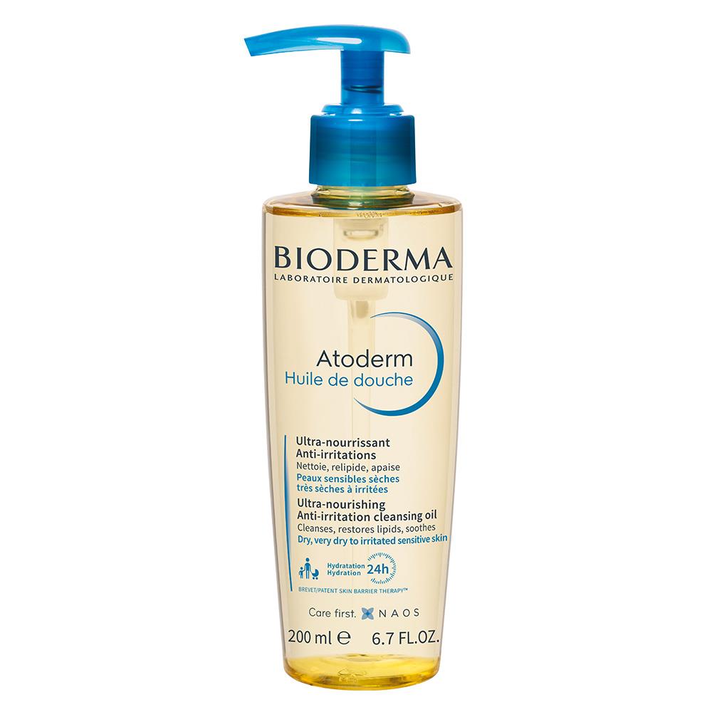 ATODERM SHOWER OIL 200ML CH Tralee Ireland