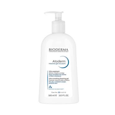 ATODERM ULTRA-SOOTHING FOAMING GEL 500ML