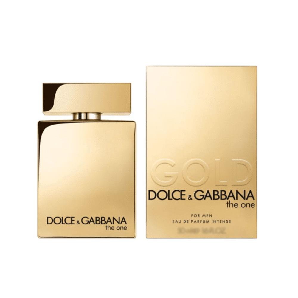 GOLD THE ONE INTENSE FOR MEN 50ML CH Tralee Ireland