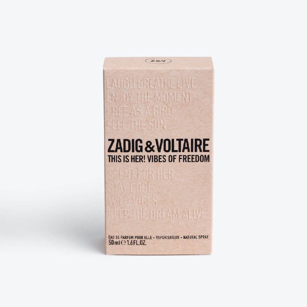 THIS IS HER! VIBES OF FREEDOM EDP 50ML CH Tralee Ireland