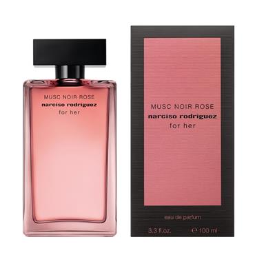 MUSC NOIR ROSE FOR HER EDP 100ML