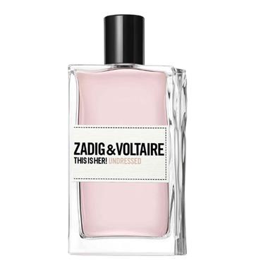 THIS IS HER UNDRESSED EDP 100ML
