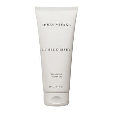 LE SEL D'ISSEY SHOWER GEL