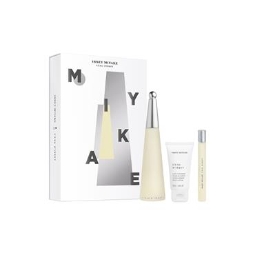 L'EAU D'ISSEY 100ML EDT GIFT SET
