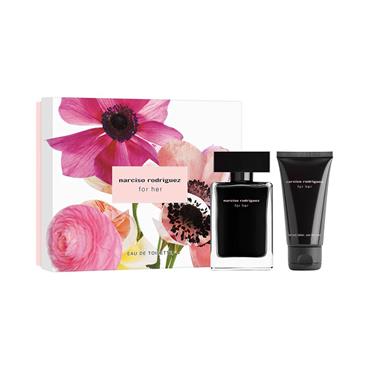 FOR HER EDT 50ML SET