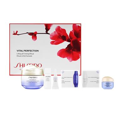 LIFTING AND FIRMING RITUAL SEET