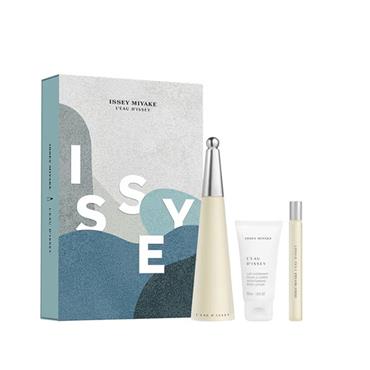 L'EAU D'ISSEY EDT 100ML GIFT SET