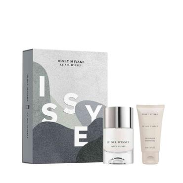 LE SEL D'ISSEY EDT 50ML GIFT SET