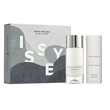 LE SEL D'ISSEY EDT 100ML GIFT SET