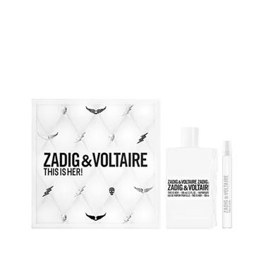 THIS IS HER EDP 100ML SET