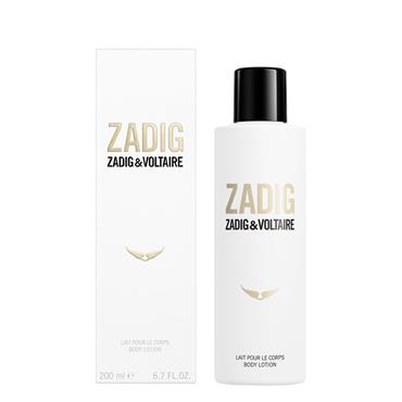 ZADIG BY ZADIG & VOLTAIRE BODY LOTION 200ML