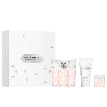 ISSEY MIYAKE LUMIERE EDP 100ML SET