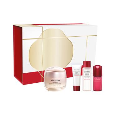 SHISEIDO WRINKLE CORRECTING RITUAL SET