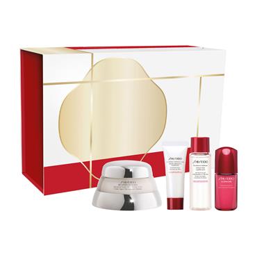 SHISEIDO TIME FIGHTING RITUAL SET