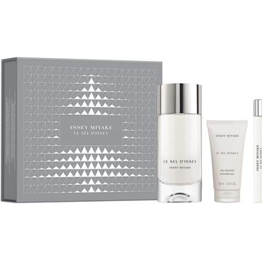 ISSEY MIYAKE LE SEL EDP 100ML SET