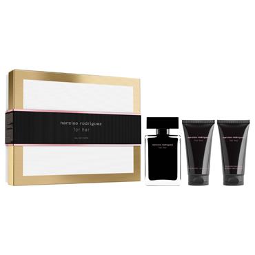 NARCISO FOR HER EDT 50ML SET