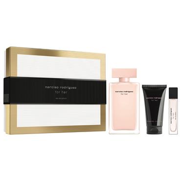 FOR HER EDP 100ML SET