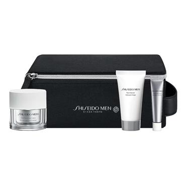 SHISEIDO MEN POUCH SET