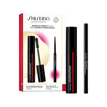 SHISEIDO MASCARA HOLIDAY KIT