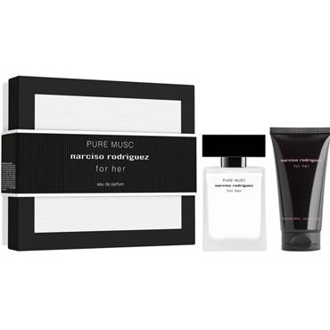 FOR HER MUSC BLANC 30ML SET