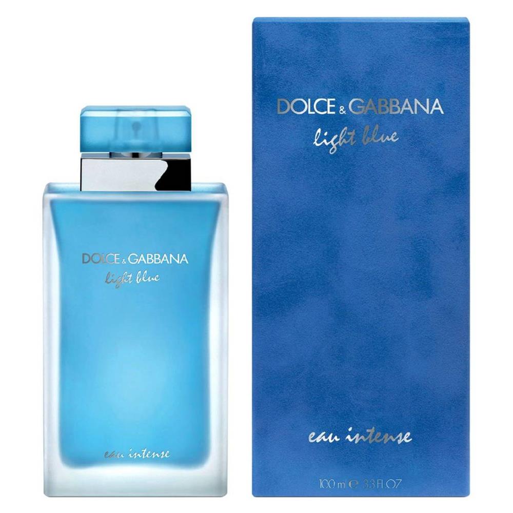 LIGHT BLUE EAU INTENSE POUR HOMME 100ML CH Tralee Ireland