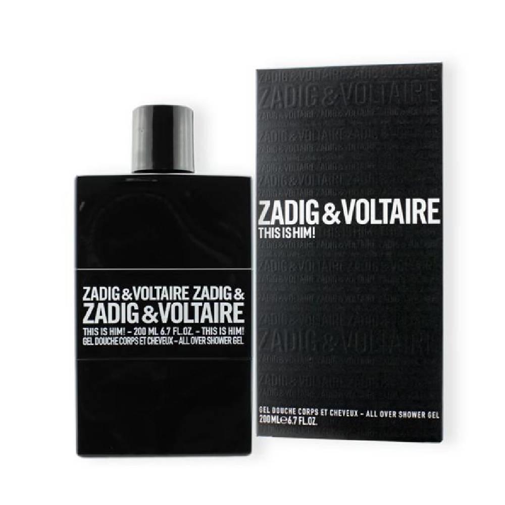 ZADIG AND VOLTAIRE THIS IS HIM ALL OVER SHOWER GEL CH Tralee Ireland