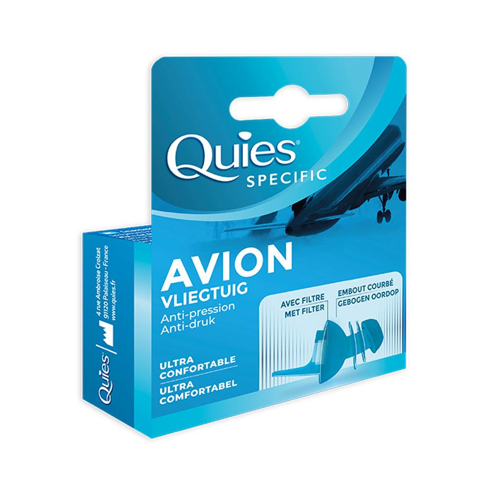 QUIES SPECIFIC AVION AIR TRAVEL CH Tralee Ireland