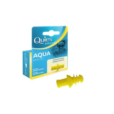 QUIES AQUA EAR PROTECTION