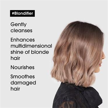 LOREAL PROFESSIONAL BLONDIFIER GLOSS SHAMPOO 300ML