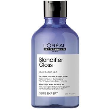 LOREAL PROFESSIONAL BLONDIFIER GLOSS SHAMPOO 300ML