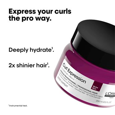 LOREAL PROFESSIONAL SERIE EXPERT CURL MASK 250ML