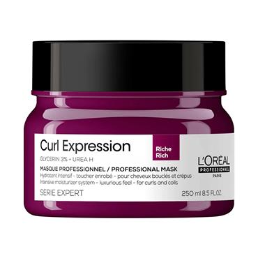 LOREAL PROFESSIONAL SERIE EXPERT CURL MASK 250ML