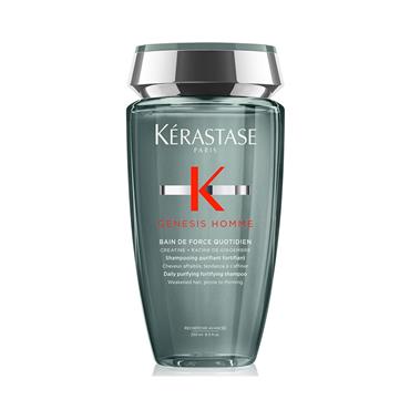 KERASTASE HOMME GENESIS DAILY PURIFYING SHAMPOO 250ML