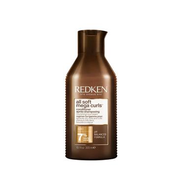 REDKEN ALL SOFT MEGA CURL CONDITIONER 300ML