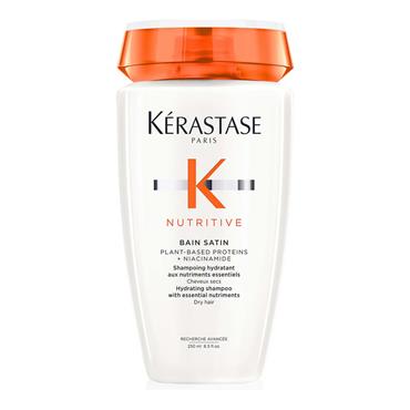 KERASTASE NUTRITIVE BAIN SATIN DRY HAIR