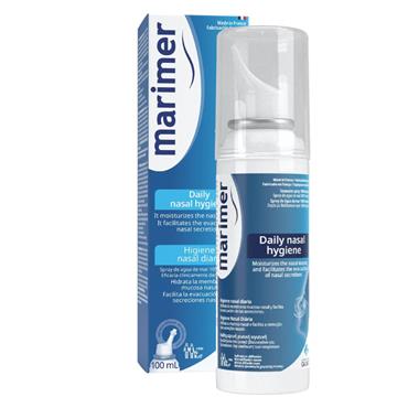 MARIMER DAILY NASAL HYGIENE 100ML