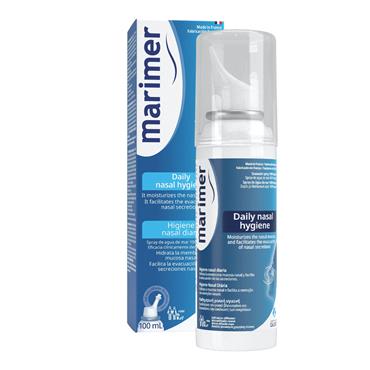 MARIMER DAILY NASAL HYGIENE 100ML