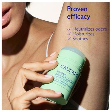 VINOFRESH NATURAL STICK DEODORANT 50G