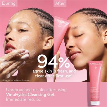 VINOHYDRA MOISTURIZING CLEANSING GEL 150ML