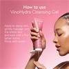 VINOHYDRA MOISTURIZING CLEANSING GEL 150ML