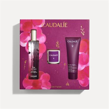 CAUDALIE THE DE VIGNES GIFT SET
