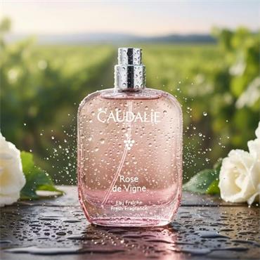ROSE DE VIGNE FRESH FRAGRANCE 50ML