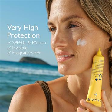 SPF50+ LIGHTWEIGHT CREAM 40ML