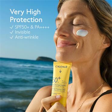 SPF50+ CREAM 50ML
