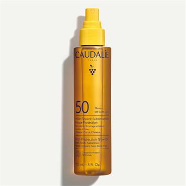 SPF50 GLOW OIL 150ML